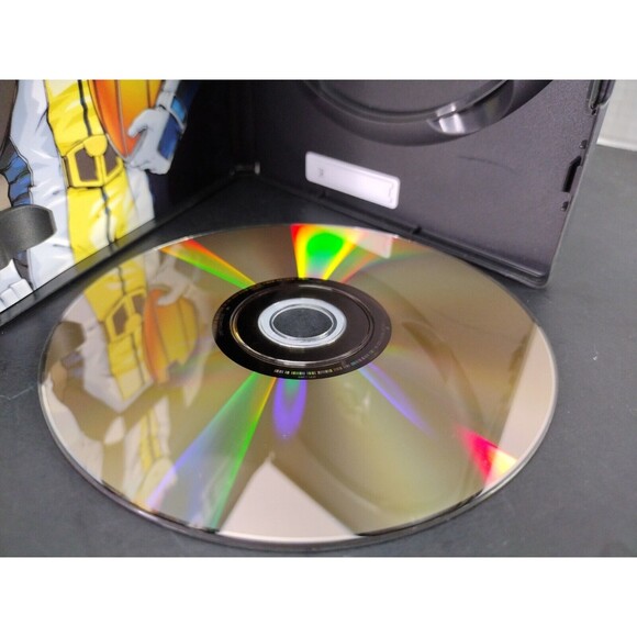 Robotech Remastered The Macross Saga Volume 4 /04 DVD Episode 19 - 24 - Picture 5 of 5